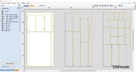 how to export SketchUp to cnc